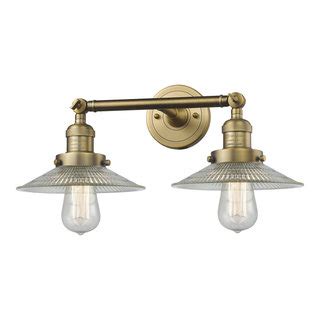 2 Light Vintage Dimmable Led Bathroom Fixture Industrial Bathroom