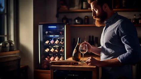 The Best Under Counter Wine Coolers For Perfectly Chilled Wine