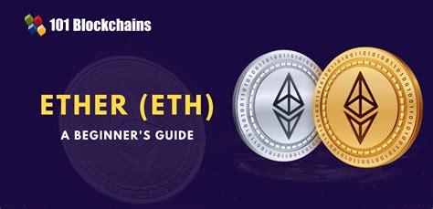 What Is Ether Eth A Beginner S Guide Crypeto News