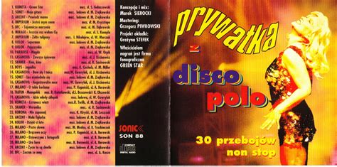 Prywatka Z Disco Polo Vol I Discopolodance Fora Pl