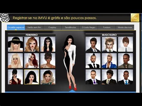 Imvu Como Ganhar Creditos Gratis 2016