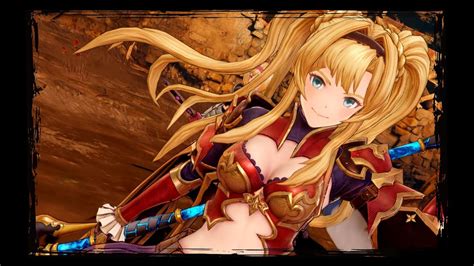 Granblue Fantasy Relink 100 Walkthrough Part 8 Zeta Gameplay Fate