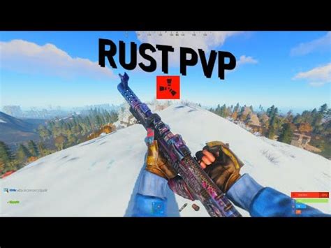 1 5k Hour Pvp Montage Rust Console Edition YouTube