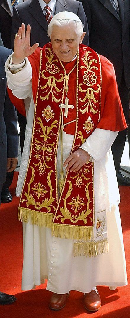 Benedicto Xvi Wikipedia La Enciclopedia Libre Catholic Art Roman