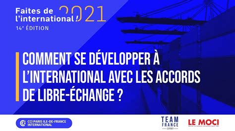 Comment Se D Velopper L International En B N Ficiant Pleinement Des