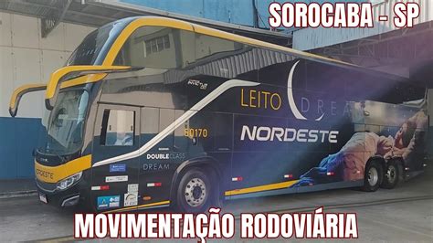 Expresso Nordeste E Um Show De Irizar Na Movimenta O Na Rodovi Ria De