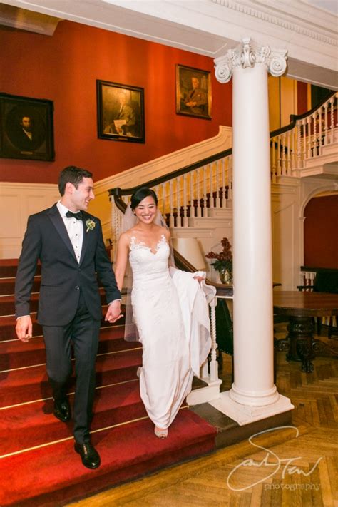 Wedding at The Harvard Club of NY in Manhattan | sarah tew photography