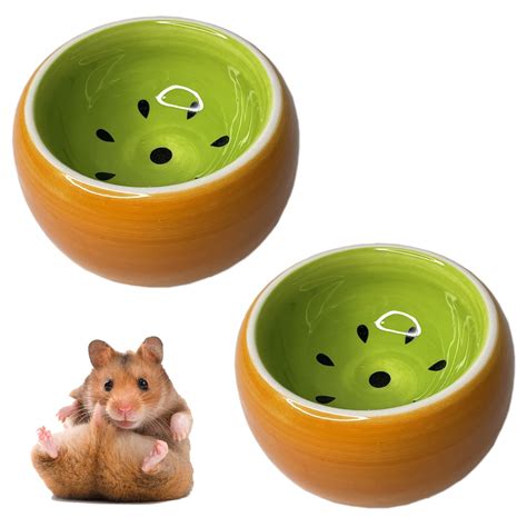 Hamster Food Bowl