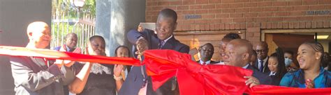 Refurbished Polokwane Magistrates Court Opened Capricorn Fm