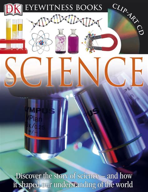 DK Eyewitness Books: Science | DK CA