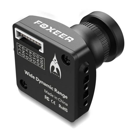 Foxeer Arrow V3 FPV Camera WDR Built In OSD Camera FOXEER FPV Racing