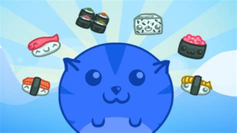 Sushi Cat Gameplay At Henry Contreras Blog