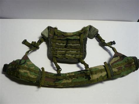 吋人偶專用 HOT TOYS 美軍戰術背心 露天市集 全台最大的網路購物市集