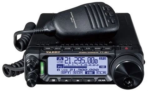 5 Best Yaesu Ham Radios In 2024 Wholly Outdoor