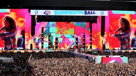 Capital Summertime Ball Resale Nikki Kristin