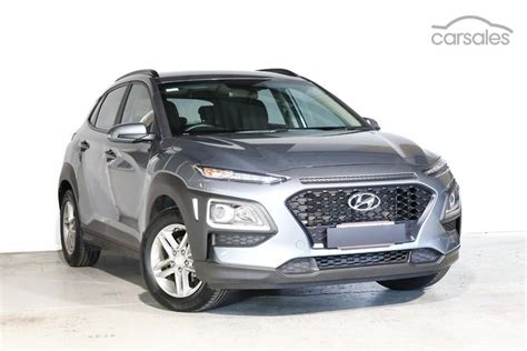 2019 Hyundai Kona Elite Auto 2WD MY19