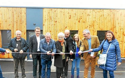 Habitats Deux Pavillons Inaugur S Le T L Gramme