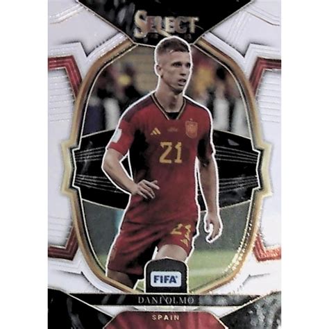 Buy Cards Dani Olmo Terrace Panini Select Fifa