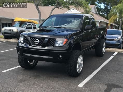 2006 Nissan Frontier American Force Evo SS CST Suspension Lift 6