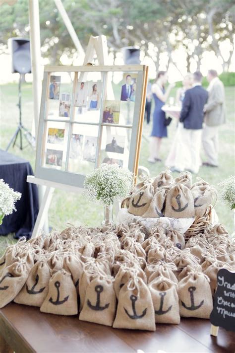 48 Cool Ideas To Incorporate Anchors Into Your Wedding Weddingomania