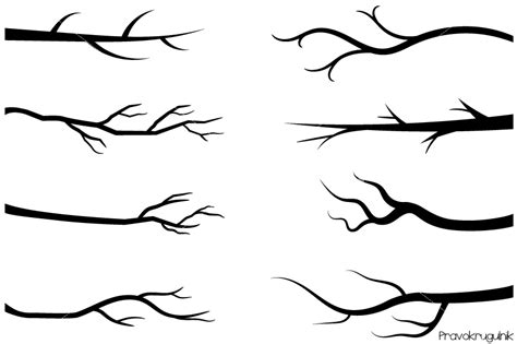 Images Of Tree Branches Clipart | Free download on ClipArtMag