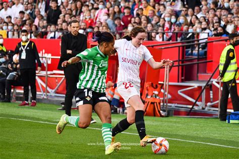 El gran derbi femenino Sevilla FC Fem Real Betis Féminas