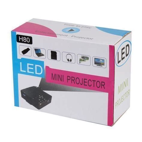 Beamer Mini Full Hd Projektor Led P Kaufen Auf Ricardo