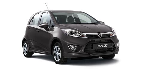 Proton Iriz Infotainment System Frank Avery