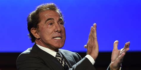 Steve Wynn has resigned from Wynn Resorts - Business Insider