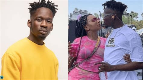 I Don T Even Know Her Father S Worth Singer Mr Eazi Speaks On How