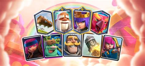 Clash Royale S Love And Magic Update Brings The Super Magic Archer