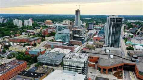 Kitchener Reaches $42.4M Housing Accelerator Fund Agreement