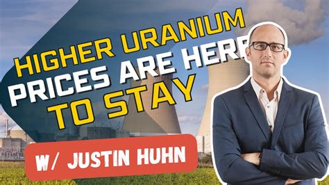 Higher For Longer Uranium Prices Are Inevitable Russian Uranium Ban