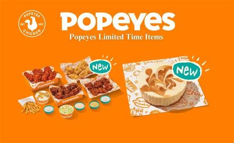 Popeyes Sauces Menu 2024 Price Nutrition And Calories