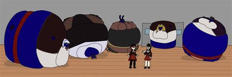Berry Outbreak by OscDerp on DeviantArt