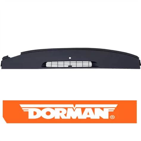 Tapa Tablero Ac Chevrolet Tahoe Avalanche Dorman Mercadolibre