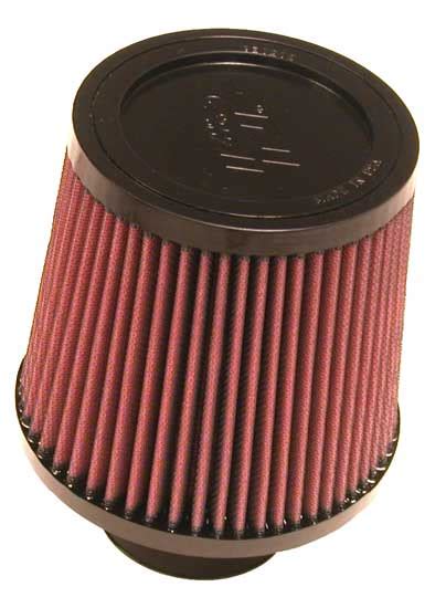 Kandn Performance Pod Air Filter 275 Intake 70mm In 140mm Long Ru4960