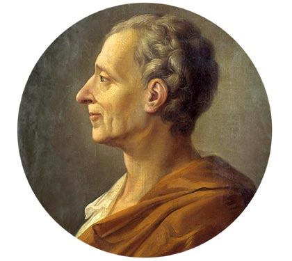 Biografia de Barón de Montesquieu