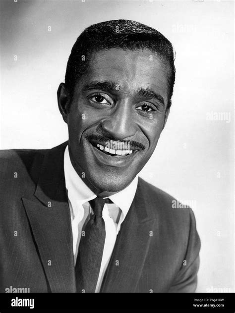 Portrait Of Sammy Davis Jr Culver Pictures 1960 Publicity Photo