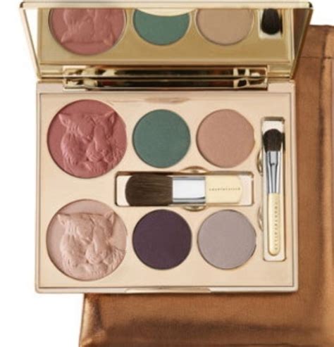 Chantecaille Eye Shadow Blush Highlighter Bengali Palette Face Makeup