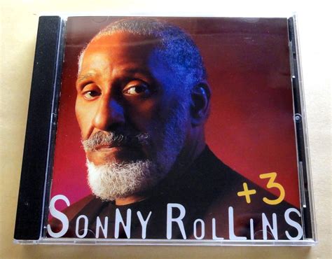 Yahoo Sonny Rollins Plus Cd