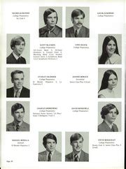 Clifton High School - Rotunda Yearbook (Clifton, NJ), Class of 1971 ...