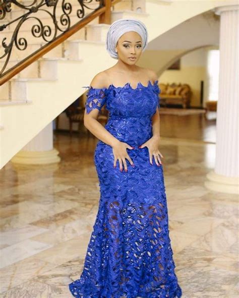 Nigerian Lace Styles For Wedding [updated 2020] Couture Crib