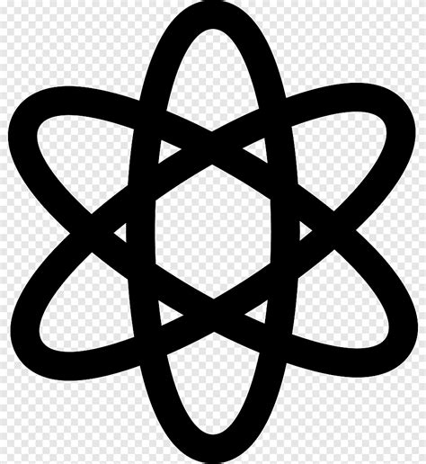 Science Computer Icons Physics Chemistry Atomic Surface Atome Png