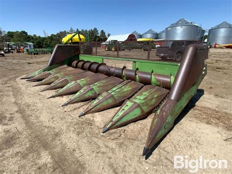 John Deere 853A 8 Row 30 All Crop Header BigIron Auctions