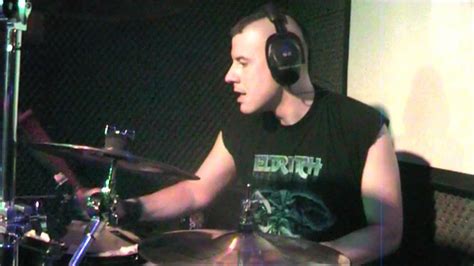 Emiliano Cantiano Noumeno Anger In Vain Drum Cam Video Youtube