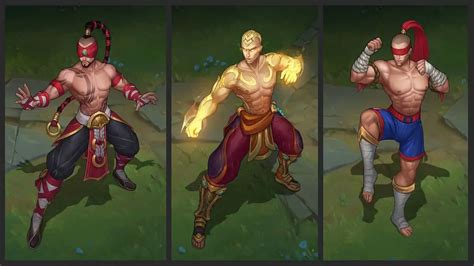 Lee Sin Asu Release Date When Does Lee Sins Asu Release In Lol