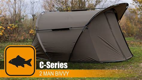 C Series Man Bivvy Carp Fishing Youtube