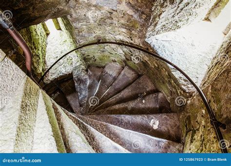 Winding Stairs At Blarney Castle Stock Image Image Of Swordfight