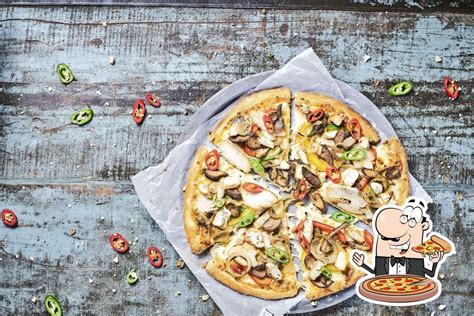 Domino S Pizza Jette Jette Av De Jette Restaurant Menu And Reviews